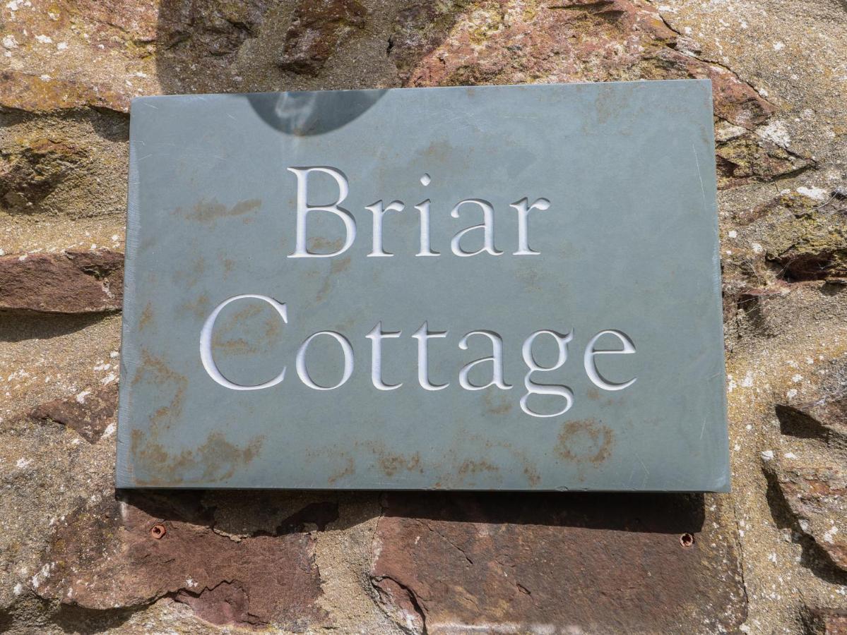Briar Cottage Neyland Eksteriør billede