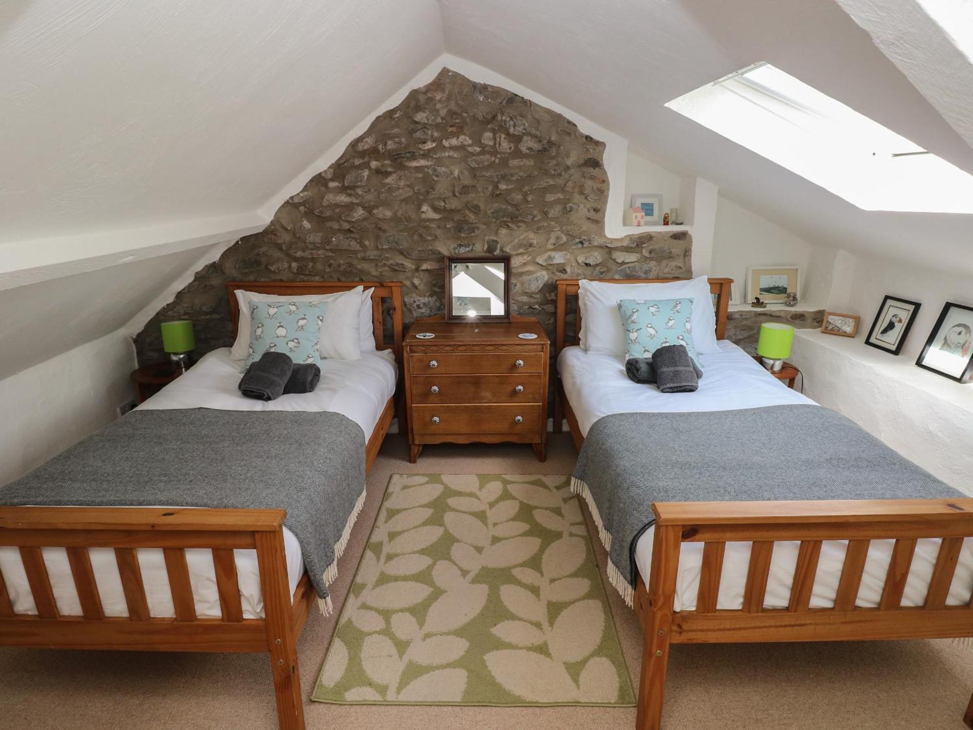 Briar Cottage Neyland Eksteriør billede