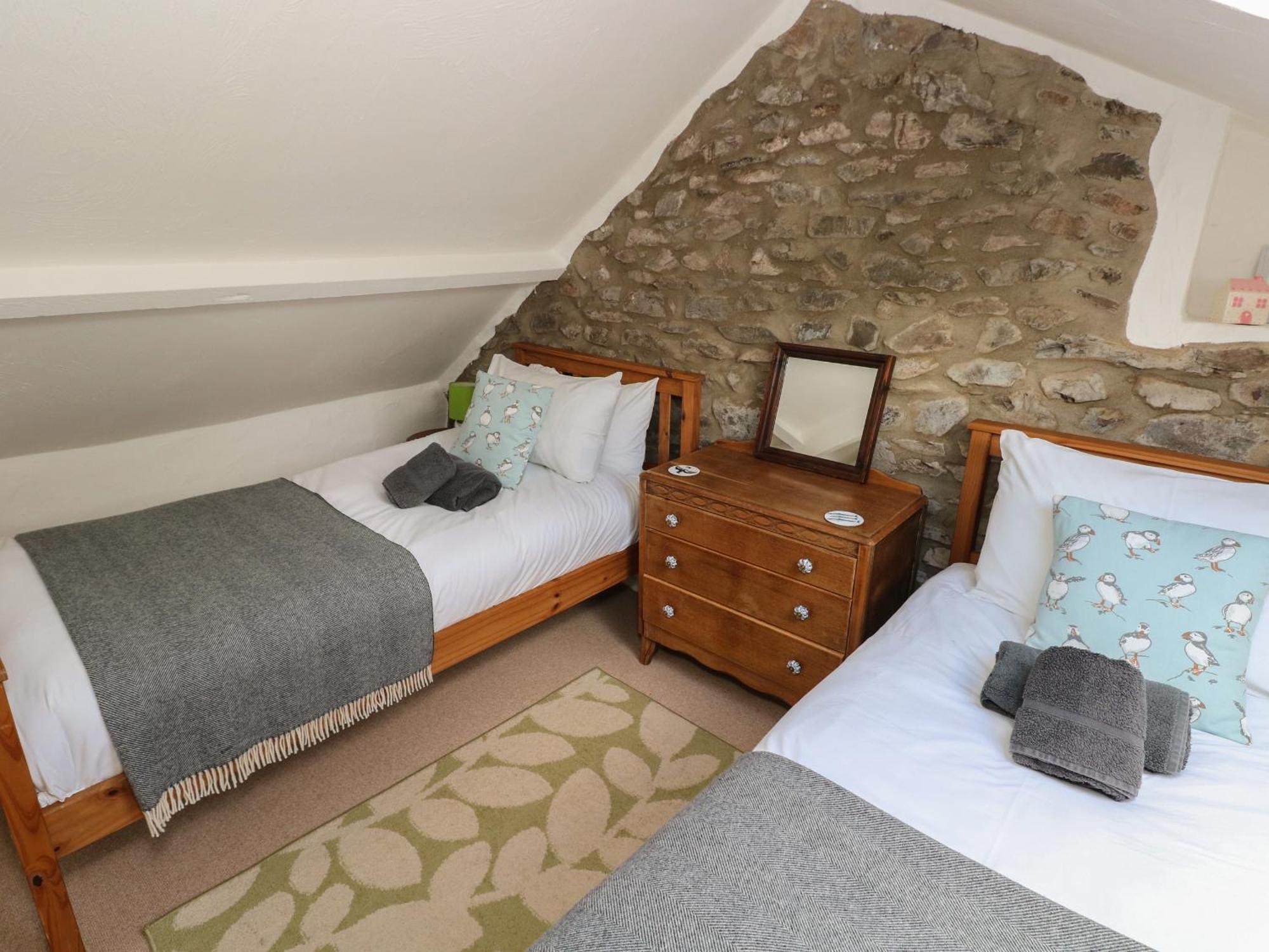 Briar Cottage Neyland Eksteriør billede