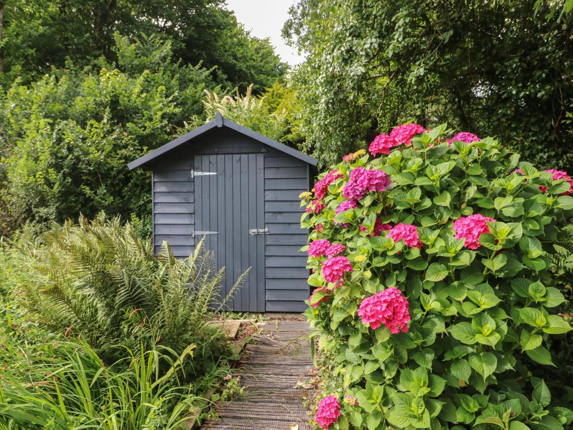 Briar Cottage Neyland Eksteriør billede
