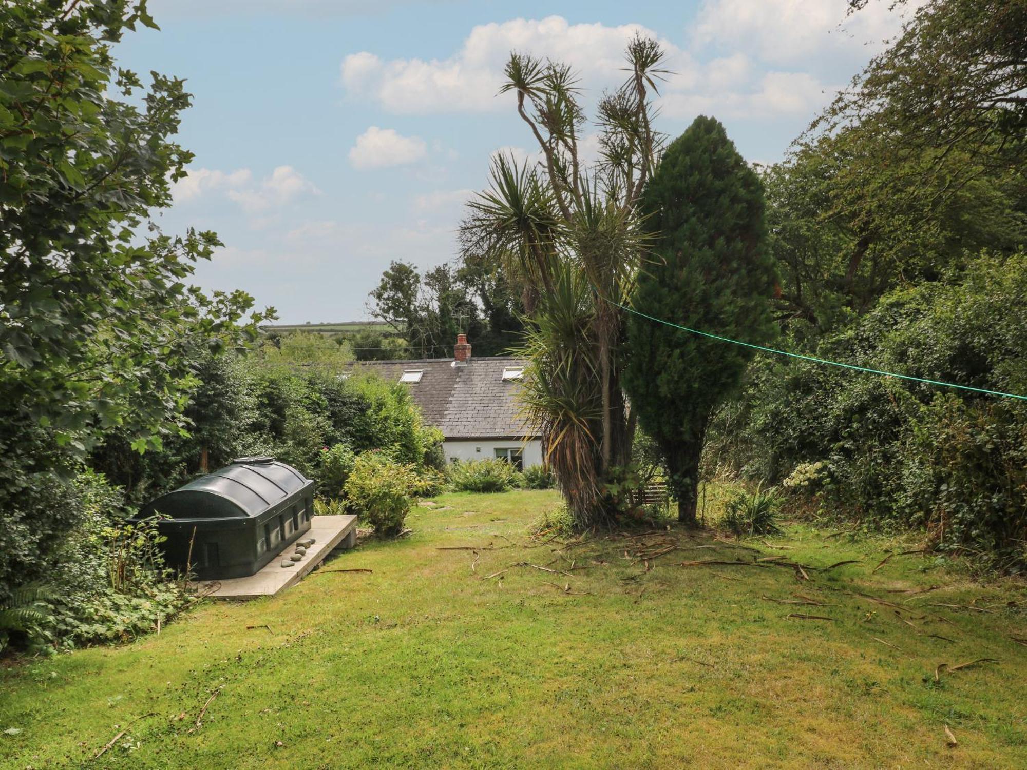 Briar Cottage Neyland Eksteriør billede